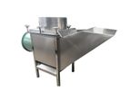 TZ - Model garlic - garlic splitting machine