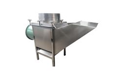 TZ - Model garlic - garlic splitting machine