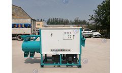 Taizy - Model ZX-T1 - Corn grits making and milling machine