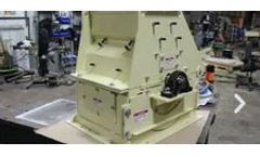 Bison - Model F Series - Fine Grinder Hammer Mills