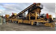 Bison - Model I Series - Impact Crusher