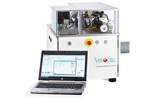 Vitrocell - Model VC 1 - Smoking Machine