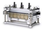 Vitrocell - Model 6/3, 6/4 and 6/6 CF - Stainless Steel Modules for 6-Well Sized Inserts