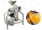 Gelgoog - Model GG-1 - Mango Pulping Machine