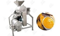 Gelgoog - Model GG-1 - Mango Pulping Machine