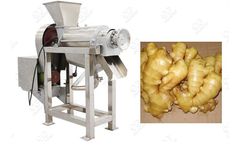 Gelgoog - Model GGZP - Juice Extractor Machine for Factory Use