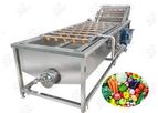 Gelgoog - Model GGXQ - Automatic Fruit and Vegetable Sanitizing Machine