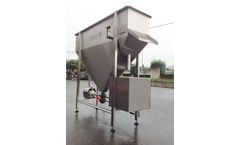 Inokat - Olive Washer - Densimeter Tanks