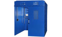 Avani - Model GR-6000 - Premier Grinding Booth