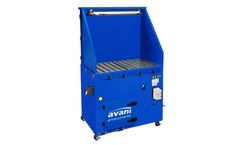 Avani - Model SDT-1.5 - Downdraft Tables