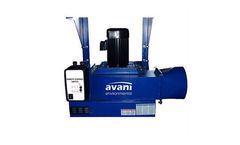 Avani - Model SBU 3 - Exhaust Fans