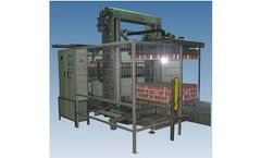 OFM - Depalletizing Machine for Jars and Cans