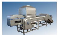 OFM - Automatic Sorting Machine for Olives and other Fruits