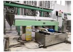 Model LWSG - Olive Oil Decanter Centrifuge Separator