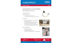 easyTEL+ - Implants for Rats - Brochure