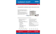 emka - Perfusion Systems - Brochure