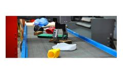 Construction and Demolition Recycling Sorting Robot