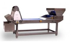 Multiscan - Model V20 - Olives Sorting Machine for Fresh Harvested Olives
