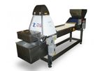 Multiscan - Model V10 - Olives Sorting Machine for Fresh Harvested Olives