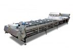 Multiscan - Model i5 Olives Plus - Sizing System