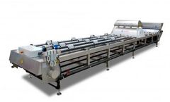 Multiscan - Model i5 Olives Plus - Sizing System
