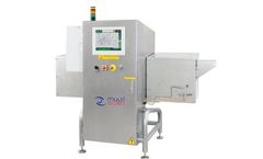 Multiscan - Model MXV BULK 4008 - Machine for the Detection of Contaminants