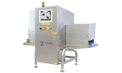 Multiscan - Model MXV-SLIM 4010 - Bag Packing System