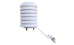 Evvos - Model ACC-7SS - 7-Plate Outside Air Humidity Radiation Shield