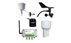 Evvos - Model EWS-4 - Weather Station