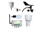 Evvos - Model EWS-3 LW - Weather Station