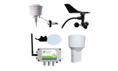 Evvos - Model EWS-3 LW - Weather Station