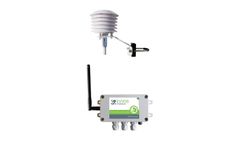 Evvos - Model EWS-1 - Weather Station