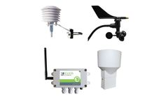 Evvos - Model EWS-3 - Weather Station