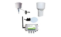 Evvos - Model EWS-2 LW - Weather Station