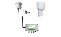Evvos - Model EWS-2 - Weather Station