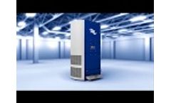 Welding fume extraction ULT Airtower Video