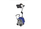 ULT - Model 2.0 ACD - Jumbo Filtertrolley Mobile Extraction Unit for Odors, Gases, and Vapors