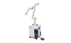 Dent - Model 160 - Mobile Aerosol Evacuator