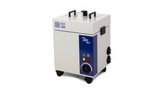 ULT - Model ASD 160 - Mobile Smoke And Dust Extraction Unit