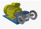 Sea-Lix - Model POPCO - Water Distribution System