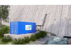 Sea-Lix - Model G-LIX - Small Hydropower System