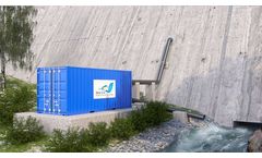 Sea-Lix - Model G-LIX - Small Hydropower System