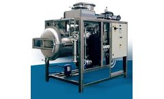 Laundry Wastewater Treatment System in Nuclear Sector