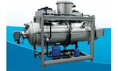 Nucleantech - Model UF6 - Wastewater Treatment System