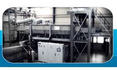 Nucleantech - Model NWDR - Solid Waste Treatment System