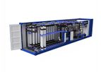Dreamem - Model MemeFlux Series - UF Skid Membrane Systems