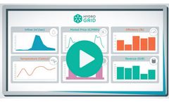 Hydrogrid - Software for Optimal Hydro Power Control & Dispatch