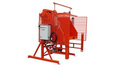 EKKO - Model EM 1161 - Hydraulic Box Tipper