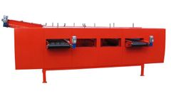 Ekko - Model EM - Diameter Roller Grader