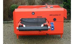 Ekko - Model EM - Screen Grader
